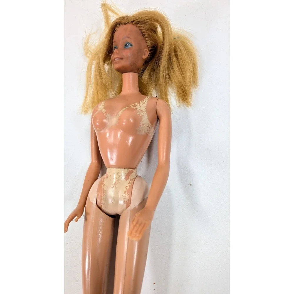 Mattel vintage barbie